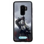 كفر جلاكسي اس 9 بلس بتصميم سيف جيرالت ذا ويتشر 3 وايلد هانت