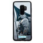 كفر جلاكسي اس 9 بلس بتصميم شياطين هومو ديث ستراندنغ