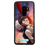 كفر جلاكسي اس 9 بلس بتصميم طوكيو الغول