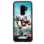 كفر جلاكسي اس 9 بلس بتصميم عائلة كونغ فو باندا