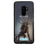 كفر جلاكسي اس 9 بلس بتصميم عفريت ذا ويتشر 3 وايلد هانت