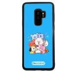 كفر جلاكسي اس 9 بلس بتصميم عناق أر جي شخصيات BT21