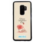 كفر جلاكسي اس 9 بلس بتصميم عيد حب سعيد