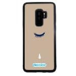 كفر جلاكسي اس 9 بلس بتصميم عيون تبكي