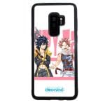 كفر جلاكسي اس 9 بلس بتصميم غراي وناتسو فيري تيل