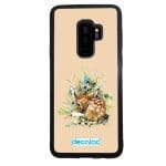 كفر جلاكسي اس 9 بلس بتصميم غزال صغير