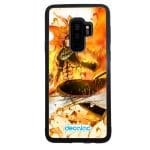 كفر جلاكسي اس 9 بلس بتصميم غضب ناتسو فيري تيل