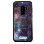 كفر جلاكسي اس 9 بلس بتصميم فضاء بنفسجي