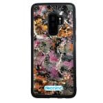 كفر جلاكسي اس 9 بلس بتصميم فن تجريدي