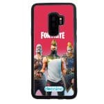 كفر جلاكسي اس 9 بلس بتصميم فورت نايت باتل رويال