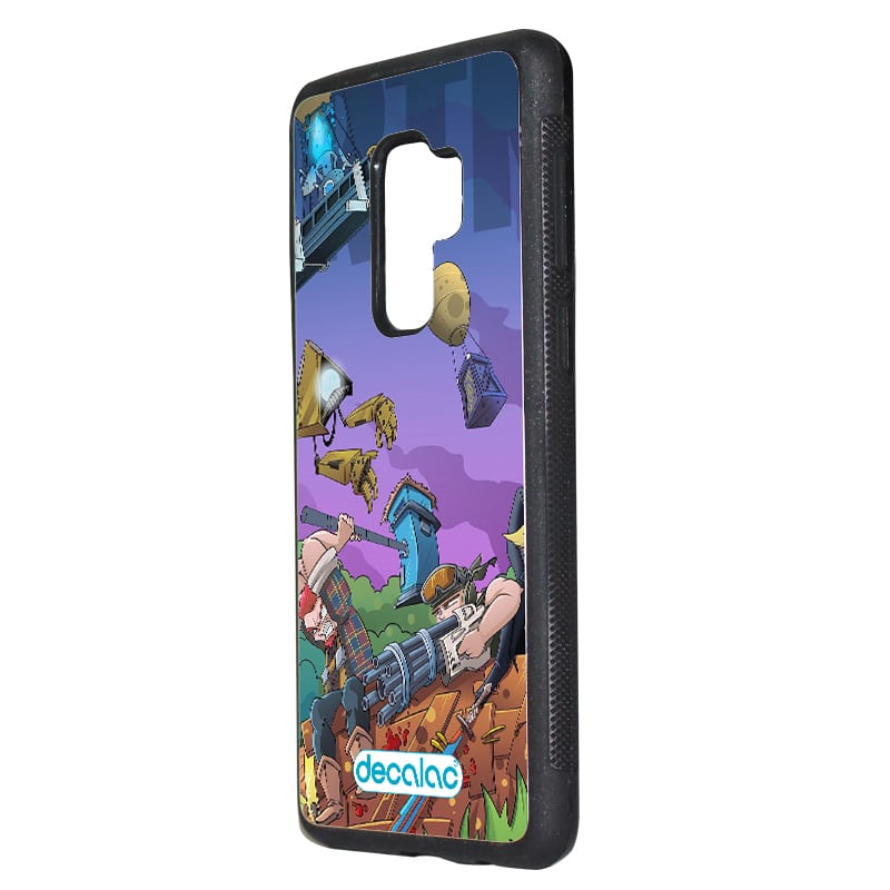 كفر-جلاكسي-اس-9-بلس-بتصميم-فورت-نايت-رسم-2