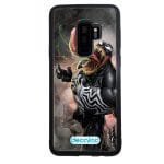 كفر جلاكسي اس 9 بلس بتصميم فيمون سبايدر مان