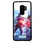 كفر جلاكسي اس 9 بلس بتصميم قتال جماعي باتلفيلد