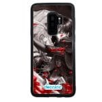 كفر جلاكسي اس 9 بلس بتصميم قتال ليفاي هجوم العمالقة