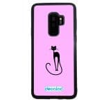 كفر جلاكسي اس 9 بلس بتصميم قطه انيقه