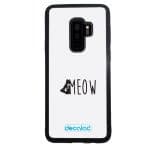 كفر جلاكسي اس 9 بلس بتصميم قطه لطيفه