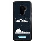 كفر جلاكسي اس 9 بلس بتصميم قمر والنجوم