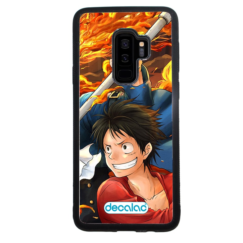 كفر جلاكسي اس 9 بلس بتصميم قوة الثلاثة أشقاء ون بيس كفر جلاكسي اس 9 بلس بتصميم قوة الثلاثة أشقاء ون بيس