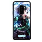 كفر جلاكسي اس 9 بلس بتصميم قوة تنفس الماء قاتل الشياطين