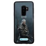 كفر جلاكسي اس 9 بلس بتصميم قوة جيرالت من ريفي ذا ويتشر 3 وايلد هانت