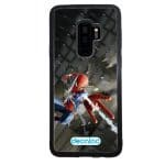 كفر جلاكسي اس 9 بلس بتصميم قوة سبيدر مان