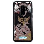 كفر جلاكسي اس 9 بلس بتصميم قوة لاو ون بيس