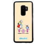 كفر جلاكسي اس 9 بلس بتصميم قوه كوكي شخصيات BT21