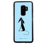 كفر جلاكسي اس 9 بلس بتصميم كلب كرتوني