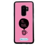 كفر جلاكسي اس 9 بلس بتصميم كوب بعباره