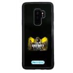 كفر جلاكسي اس 9 بلس بتصميم كول أوف ديوتي