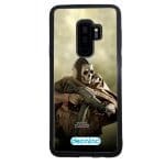 كفر جلاكسي اس 9 بلس بتصميم كول أوف ديوتي