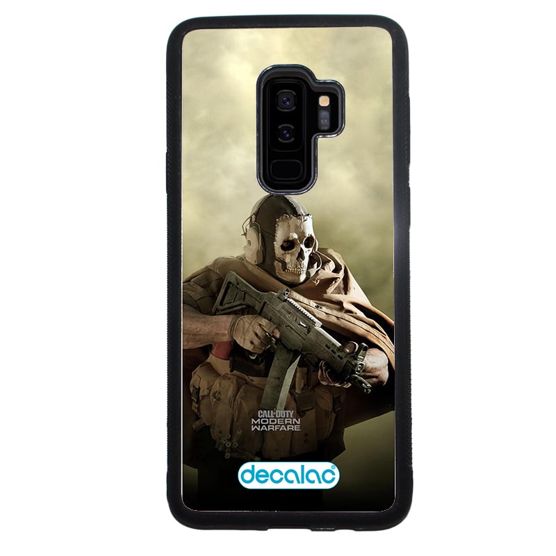 كفر جلاكسي اس 9 بلس بتصميم كول أوف ديوتي كفر جلاكسي اس 9 بلس بتصميم كول أوف ديوتي