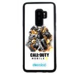 كفر جلاكسي اس 9 بلس بتصميم كول أوف ديوتي ألعاب تصويب