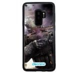 كفر جلاكسي اس 9 بلس بتصميم كول أوف ديوتي بداية الحرب