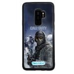 كفر جلاكسي اس 9 بلس بتصميم كول أوف ديوتي تعاون جماعي