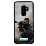 كفر جلاكسي اس 9 بلس بتصميم كول أوف ديوتي قناص