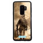 كفر جلاكسي اس 9 بلس بتصميم كول أوف ديوتي نيران المعركه