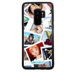 كفر جلاكسي اس 9 بلس بتصميم لحظات مهمه ون بيس