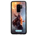 كفر جلاكسي اس 9 بلس بتصميم لعبة باتلفيلد