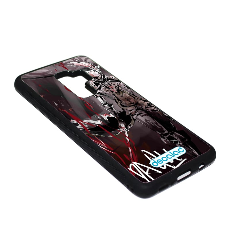 كفر-جلاكسي-اس-9-بلس-بتصميم-لعبه-الرعب-والنجاة-بلود-بورن-1