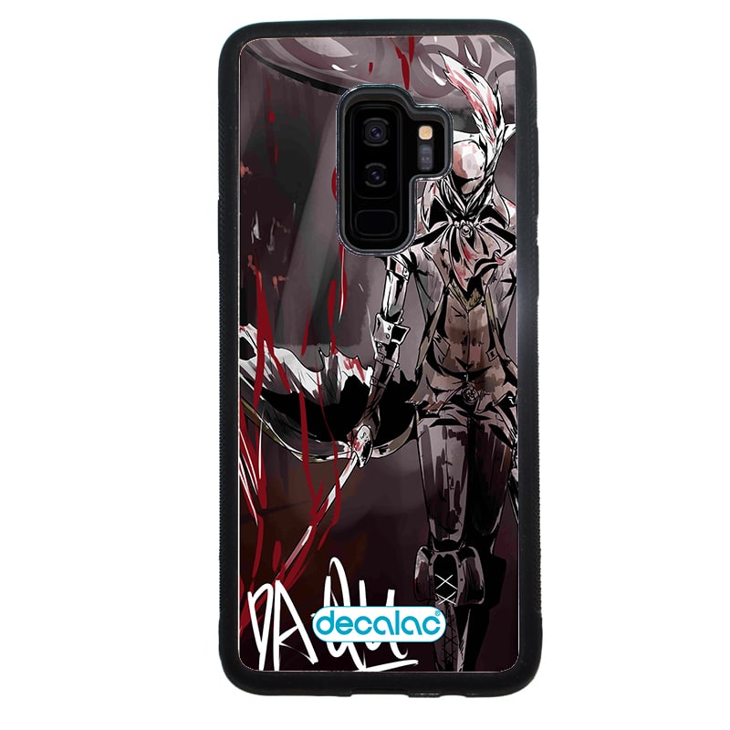 كفر جلاكسي اس 9 بلس بتصميم لعبه الرعب والنجاة بلود بورن كفر جلاكسي اس 9 بلس بتصميم لعبه الرعب والنجاة بلود بورن