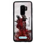 كفر جلاكسي اس 9 بلس بتصميم لعبه بلود بورن