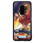 كفر جلاكسي اس 9 بلس بتصميم لوفي سابو إيس ون بيس