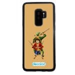 كفر جلاكسي اس 9 بلس بتصميم لوفي و زورو ون بيس