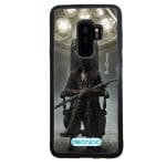 كفر جلاكسي اس 9 بلس بتصميم ليدي ماريا بلود بورن