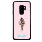 كفر جلاكسي اس 9 بلس بتصميم مثلجات الجماجم