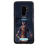 كفر جلاكسي اس 9 بلس بتصميم مقاتل ذا ويتشر 3 وايلد هانت