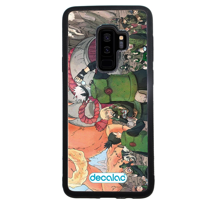 كفر جلاكسي اس 9 بلس بتصميم ناروتو وضع مضحك كفر جلاكسي اس 9 بلس بتصميم ناروتو وضع مضحك