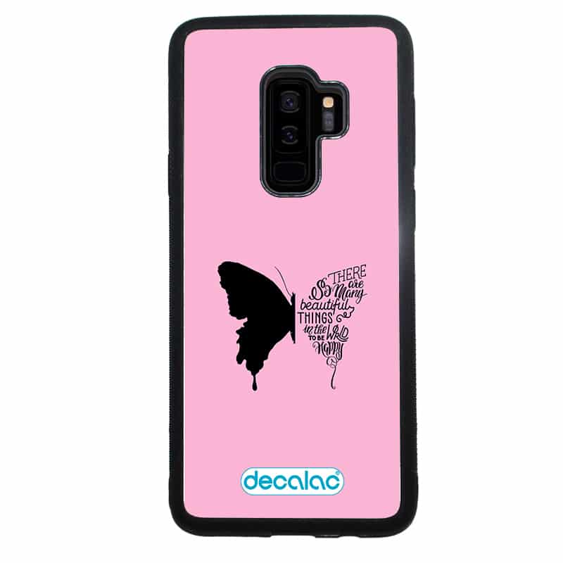 كفر جلاكسي اس 9 بلس بتصميم نصف فراشة كفر جلاكسي اس 9 بلس بتصميم نصف فراشة