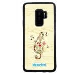 كفر جلاكسي اس 9 بلس بتصميم نغمة موسيقية جميلة